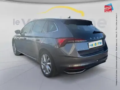 Photo 7 Skoda Scala  1.0 TSI Evo2 116ch Selection DSG7