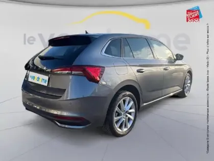 Photo 5 Skoda Scala  1.0 TSI Evo2 116ch Selection DSG7