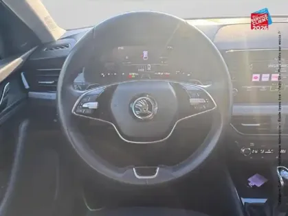 Photo 11 Skoda Scala  1.0 TSI Evo2 116ch Selection DSG7