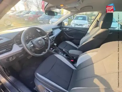 Photo 29 Skoda Scala  1.0 TSI Evo2 116ch Selection DSG7