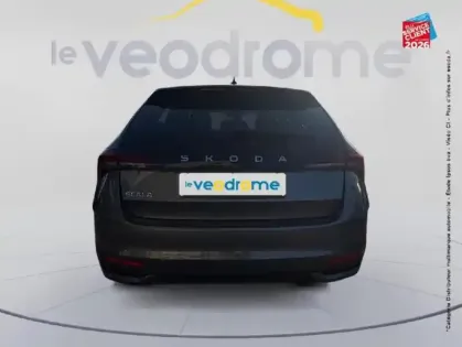 Photo 6 Skoda Scala  1.0 TSI Evo2 116ch Selection DSG7