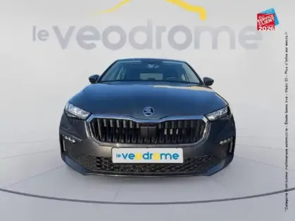 Photo 16 Skoda Scala  1.0 TSI Evo2 116ch Selection DSG7