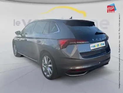 Photo 22 Skoda Scala  1.0 TSI Evo2 116ch Selection DSG7