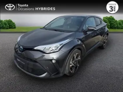 Photo Toyota C-hr