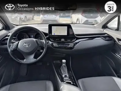 Photo 7 Toyota C-HR  122h Edition 2WD E-CVT MY22