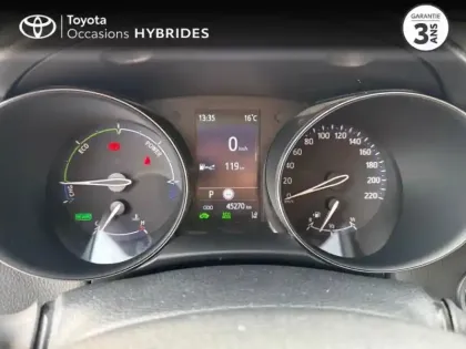 Photo 13 Toyota C-HR  122h Edition 2WD E-CVT MY22