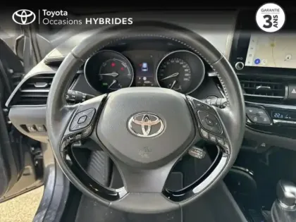 Photo 8 Toyota C-HR  122h Edition 2WD E-CVT MY22