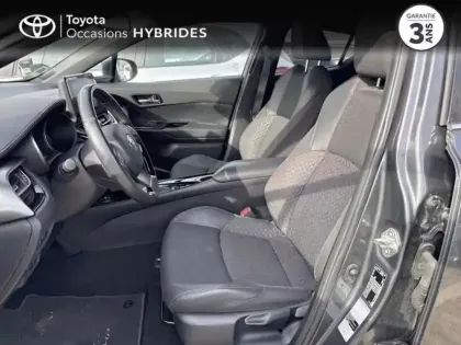 Photo 10 Toyota C-HR  122h Edition 2WD E-CVT MY22