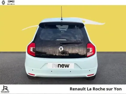Photo 10 Renault Twingo  E-Tech Electric Equilibre R80 Achat Intégral