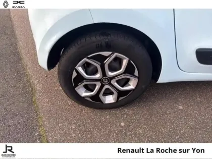 Photo 7 Renault Twingo  E-Tech Electric Equilibre R80 Achat Intégral