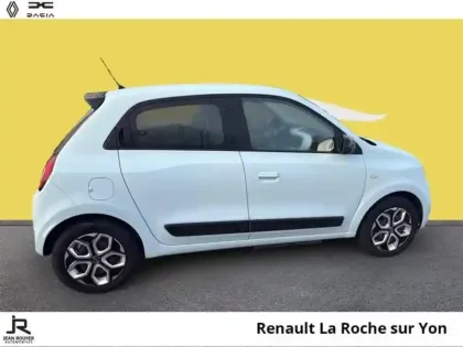 Photo 12 Renault Twingo  E-Tech Electric Equilibre R80 Achat Intégral