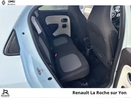 Photo 13 Renault Twingo  E-Tech Electric Equilibre R80 Achat Intégral