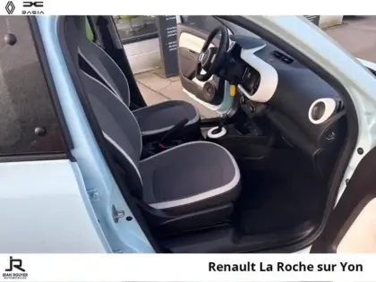 Photo 14 Renault Twingo  E-Tech Electric Equilibre R80 Achat Intégral