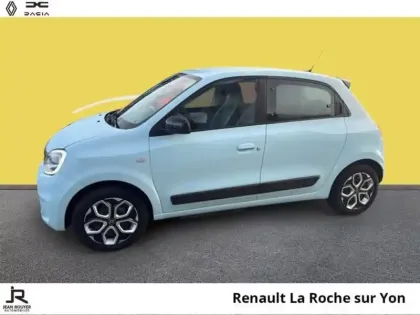 Photo 9 Renault Twingo  E-Tech Electric Equilibre R80 Achat Intégral