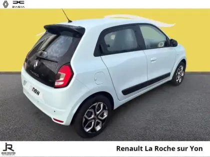 Photo 11 Renault Twingo  E-Tech Electric Equilibre R80 Achat Intégral