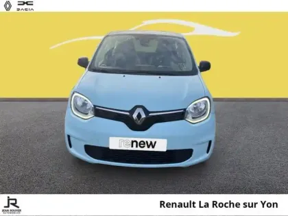 Photo 8 Renault Twingo  E-Tech Electric Equilibre R80 Achat Intégral