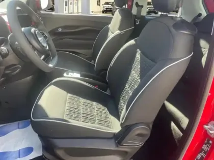 Photo 10 Fiat 500  e 118ch (RED) MY23