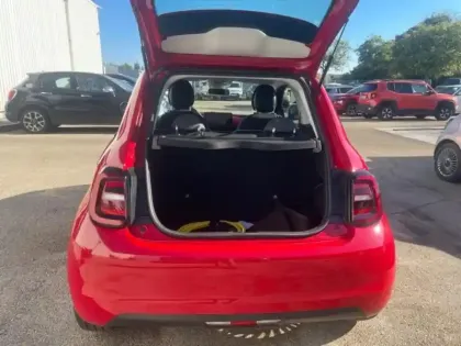 Photo 5 Fiat 500  e 118ch (RED) MY23