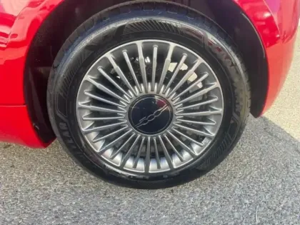 Photo 7 Fiat 500  e 118ch (RED) MY23