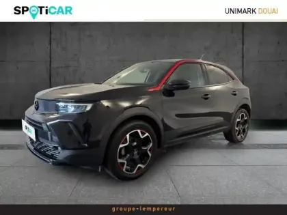 Photo 7 Opel Mokka  1.5 D 110ch GS Line