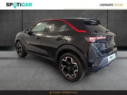 Photo 8 Opel Mokka  1.5 D 110ch GS Line