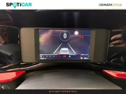 Photo 12 Opel Mokka  1.5 D 110ch GS Line