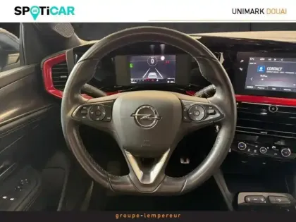 Photo 11 Opel Mokka  1.5 D 110ch GS Line