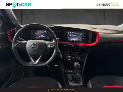 Photo 10 Opel Mokka  1.5 D 110ch GS Line