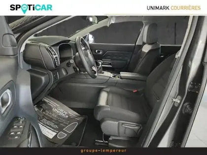 Photo 9 Citroën C5 aircross Gén. I Ph2 C-Series 5