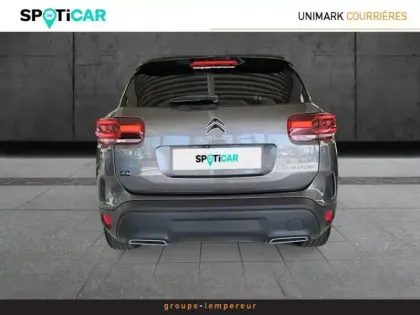 Photo 6 Citroën C5 aircross Gén. I Ph2 C-Series 5