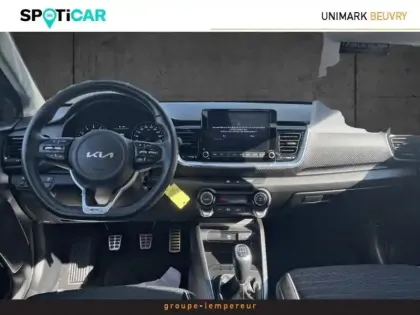 Photo 10 Kia Stonic  1.0 T-GDi 100ch GT Line