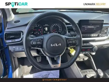 Photo 11 Kia Stonic  1.0 T-GDi 100ch GT Line