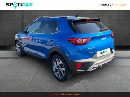 Photo 8 Kia Stonic  1.0 T-GDi 100ch GT Line