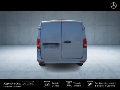 Photo 16 Mercedes Vito  Fg 116 CDI Mixto Long Select Propulsion 9G-Tronic
