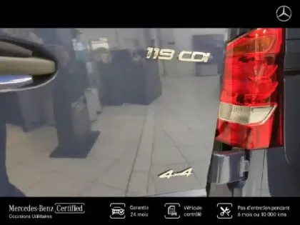 Photo 5 Mercedes Vito Gén. III Ph3 Select 4