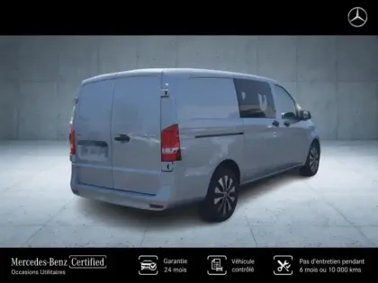 Photo 17 Mercedes Vito  Fg 116 CDI Mixto Long Select Propulsion 9G-Tronic