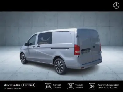 Photo 15 Mercedes Vito  Fg 116 CDI Mixto Long Select Propulsion 9G-Tronic