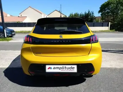 Photo 20 Peugeot 208 Gén. II Ph1 NG Roadtrip 5