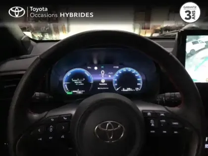 Photo 12 Toyota Yaris  130h GR Sport 5p MC24