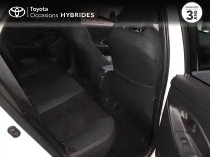 Photo 6 Toyota Yaris  130h GR Sport 5p MC24