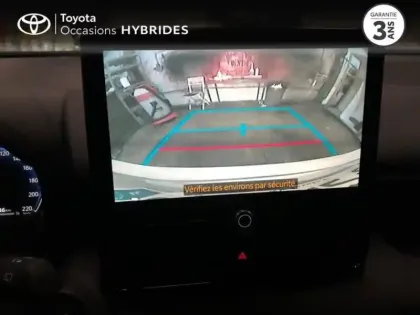 Photo 14 Toyota Yaris  130h GR Sport 5p MC24