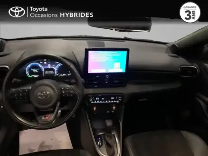 Photo 7 Toyota Yaris  130h GR Sport 5p MC24