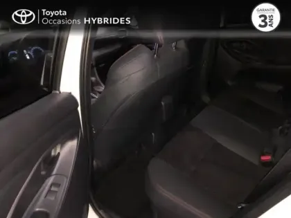 Photo 11 Toyota Yaris  130h GR Sport 5p MC24