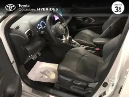Photo 10 Toyota Yaris  130h GR Sport 5p MC24