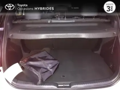 Photo 9 Toyota Yaris  130h GR Sport 5p MC24