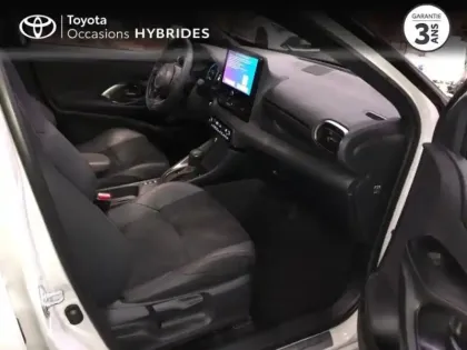 Photo 5 Toyota Yaris  130h GR Sport 5p MC24
