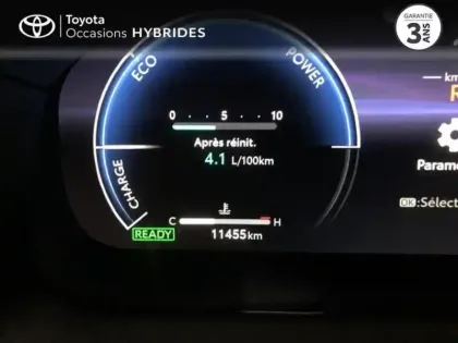 Photo 13 Toyota Yaris  130h GR Sport 5p MC24