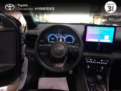 Photo 8 Toyota Yaris  130h GR Sport 5p MC24