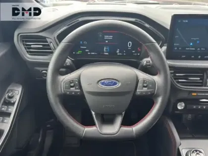 Photo 6 Ford Kuga  2.5 Duratec 180ch Hybrid FlexiFuel ST-Line Powershift
