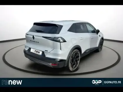 Photo 5 Renault Symbioz  1.6 E-Tech full hybrid 145ch esprit Alpine